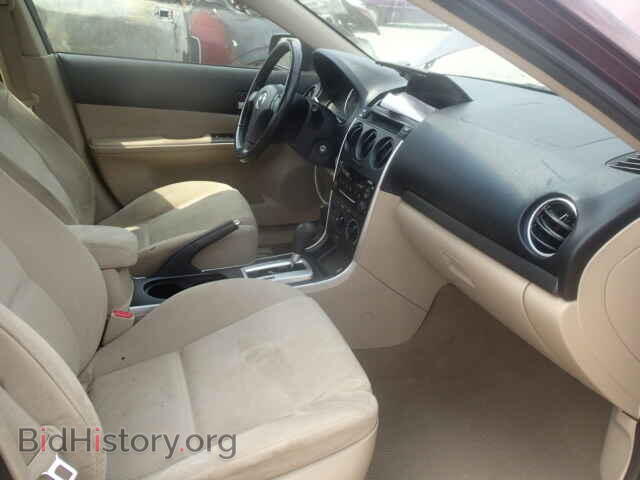 2007 MAZDA 6 - VIN: 1YVHP80C175M53140 - Фото 5