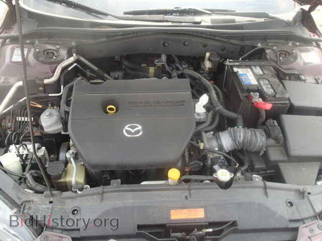 2007 MAZDA 6 - VIN: 1YVHP80C175M53140 - Фото 7