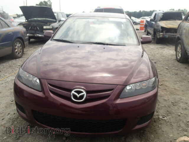 2007 MAZDA 6 - VIN: 1YVHP80C175M53140 - Фото 9