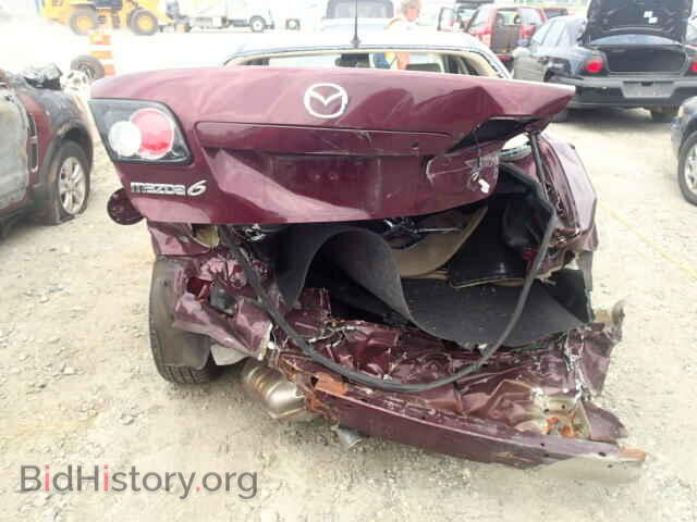 2007 MAZDA 6 - VIN: 1YVHP80C175M53140 - Фото 10