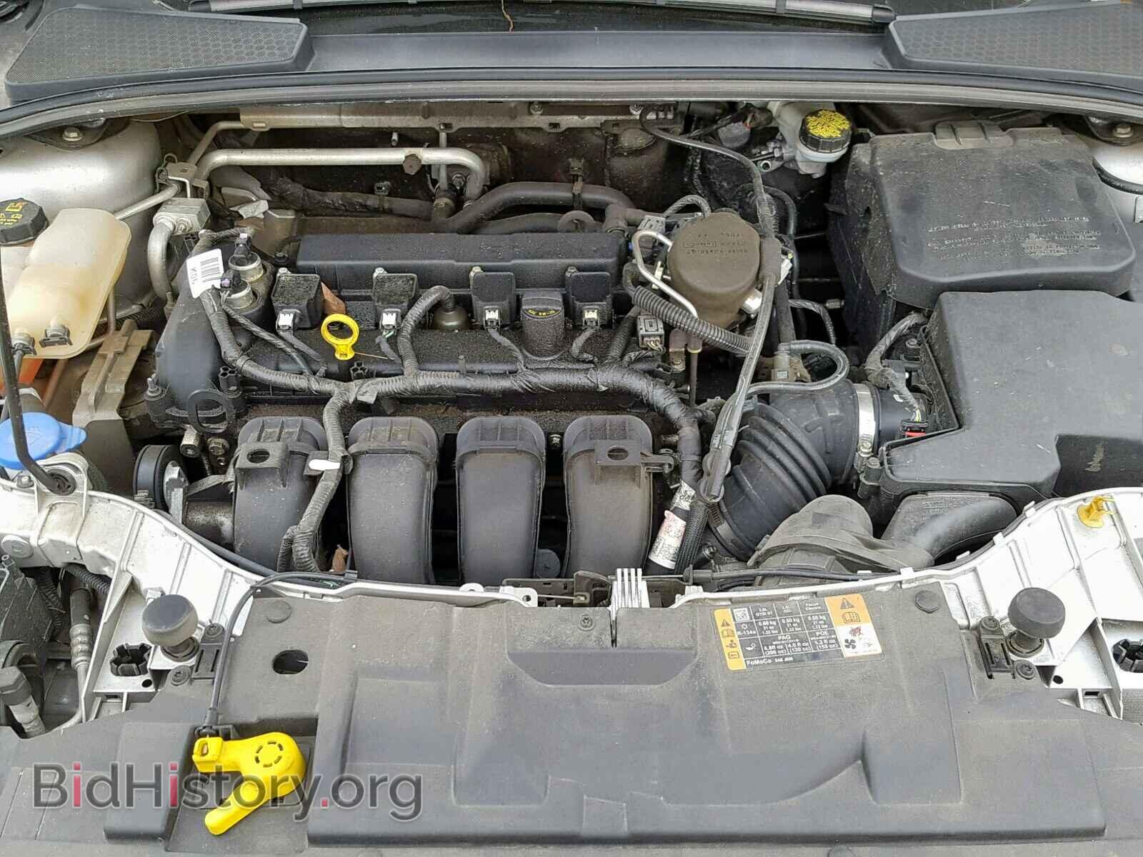2016 FORD FOCUS SE - VIN: 1FADP3F23GL279868 - Фото 7