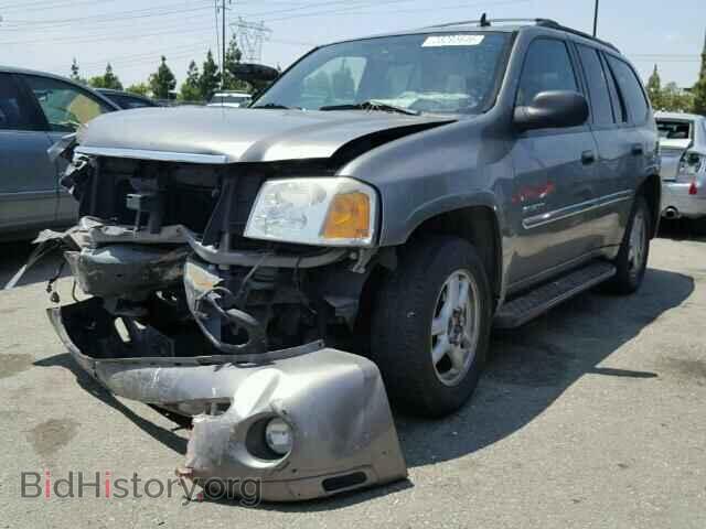 2006 GMC ENVOY - VIN: 1GKDS13SX62201159 - Фото 2