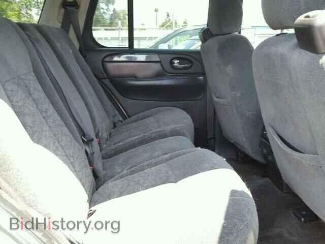 2006 GMC ENVOY - VIN: 1GKDS13SX62201159 - Фото 6
