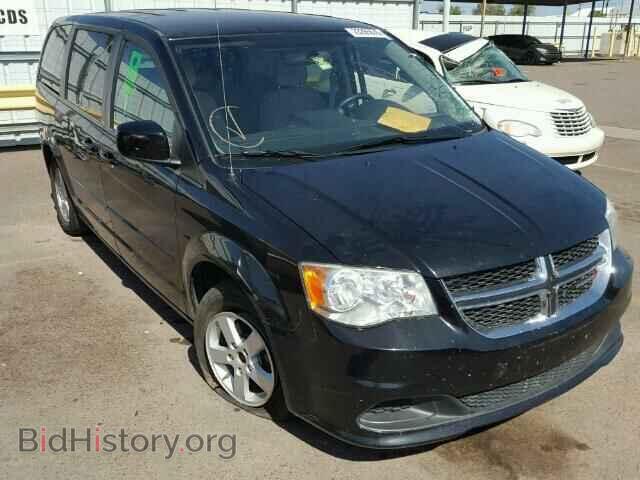 Photo 2C4RDGCG3CR304009 - DODGE CARAVAN 2012