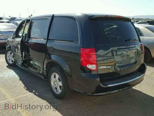 2012 DODGE CARAVAN - VIN: 2C4RDGCG3CR304009 - Фото 3