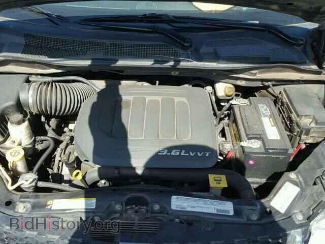 2012 DODGE CARAVAN - VIN: 2C4RDGCG3CR304009 - Фото 7