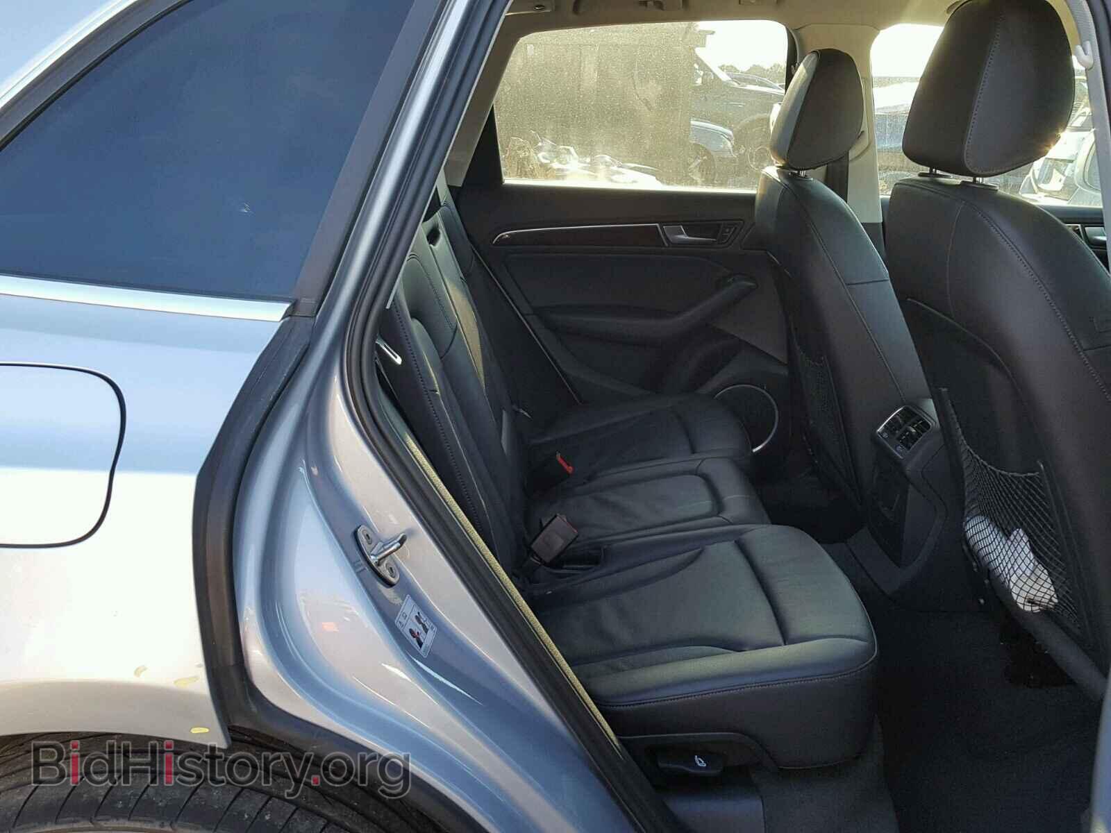 2016 AUDI Q5 - VIN: WA1D7AFPXGA010055 - Фото 6