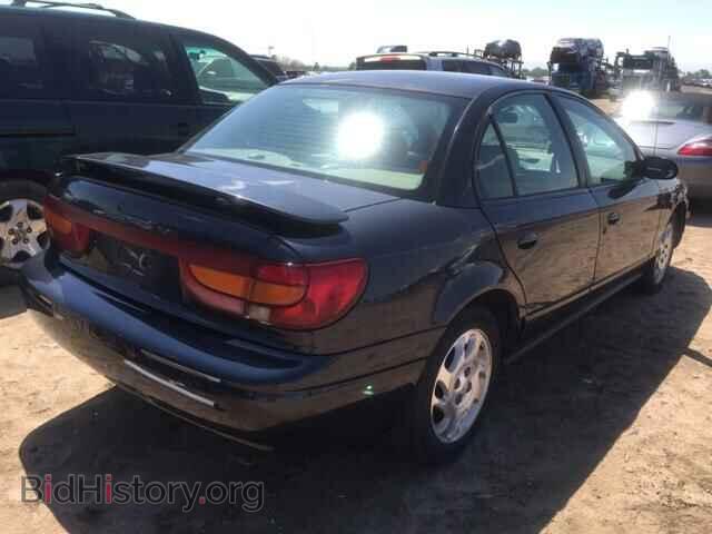 2002 SATURN SL/SL1/SL2 - VIN: 1G8ZK52742Z100815 - Фото 4