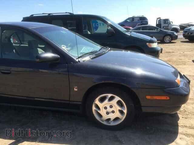 2002 SATURN SL/SL1/SL2 - VIN: 1G8ZK52742Z100815 - Фото 9
