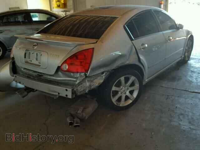 2008 NISSAN MAXIMA - VIN: 1N4BA41E08C817430 - Фото 4