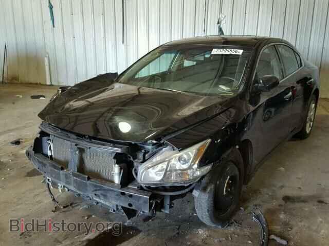 2011 NISSAN MAXIMA - VIN: 1N4AA5AP3BC869242 - Фото 2