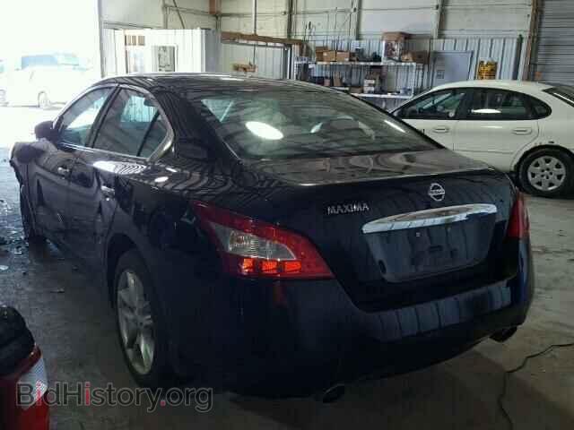 2011 NISSAN MAXIMA - VIN: 1N4AA5AP3BC869242 - Фото 3