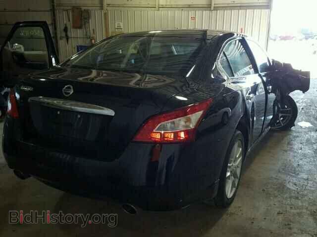 2011 NISSAN MAXIMA - VIN: 1N4AA5AP3BC869242 - Фото 4