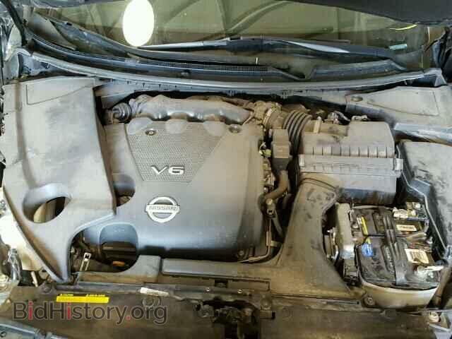 2011 NISSAN MAXIMA - VIN: 1N4AA5AP3BC869242 - Фото 7