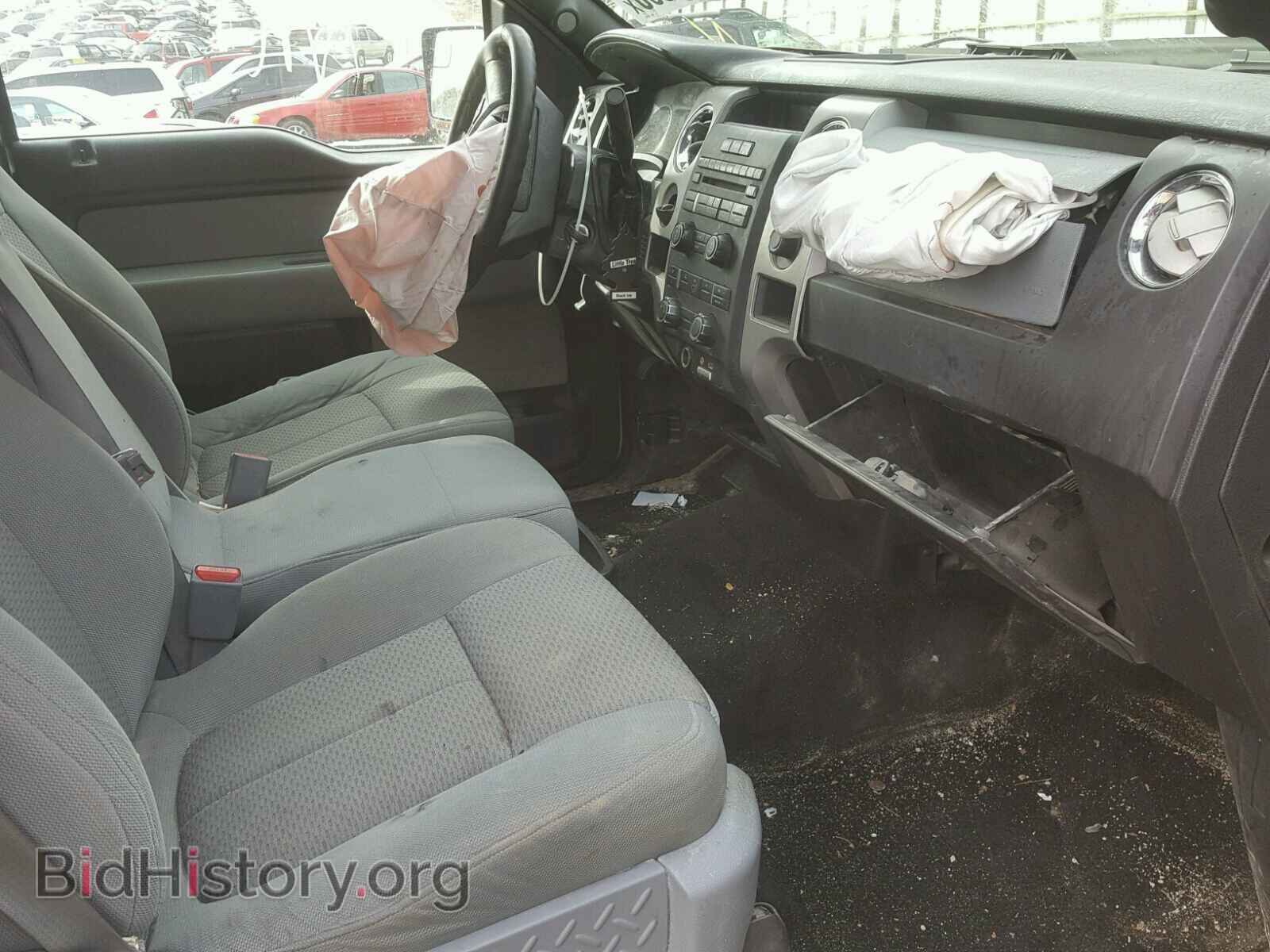 2012 FORD F150 - VIN: 1FTEW1CM4CFC48312 - Фото 5