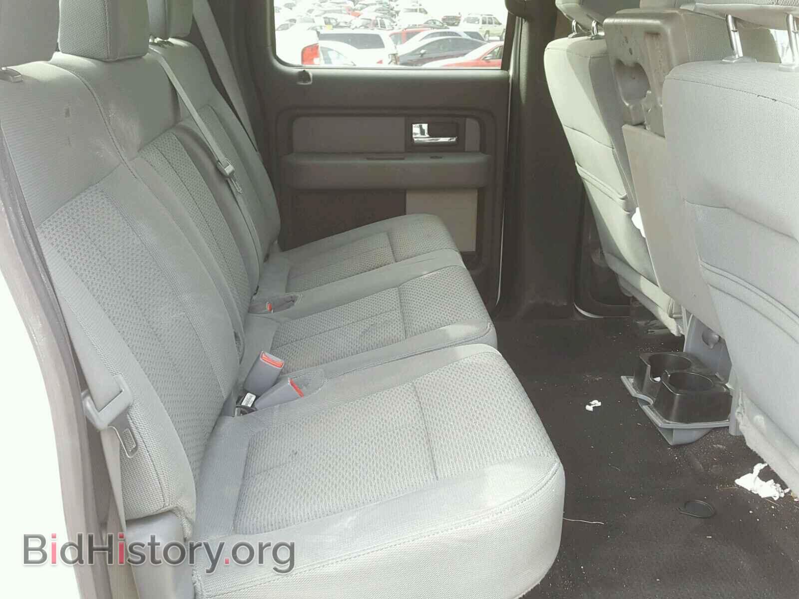 2012 FORD F150 - VIN: 1FTEW1CM4CFC48312 - Фото 6