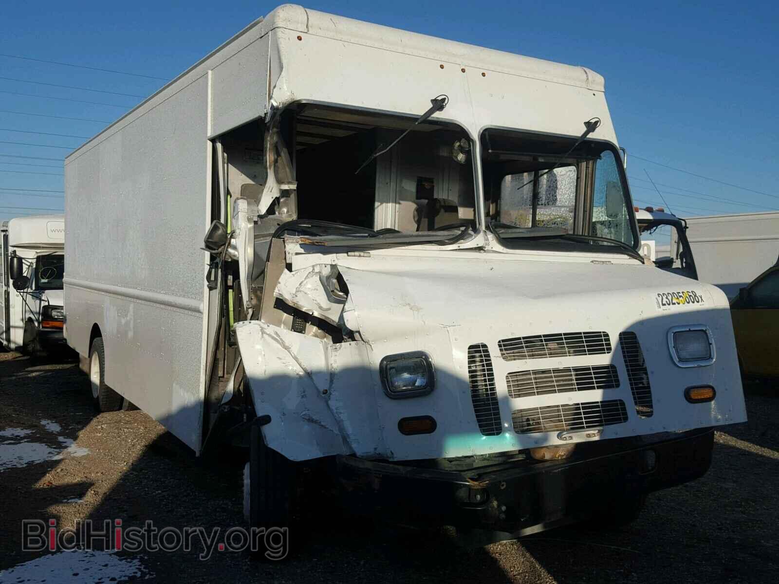 Фотография 1F66F5KY9E0A01716 - FORD F-SER OTHR 2014