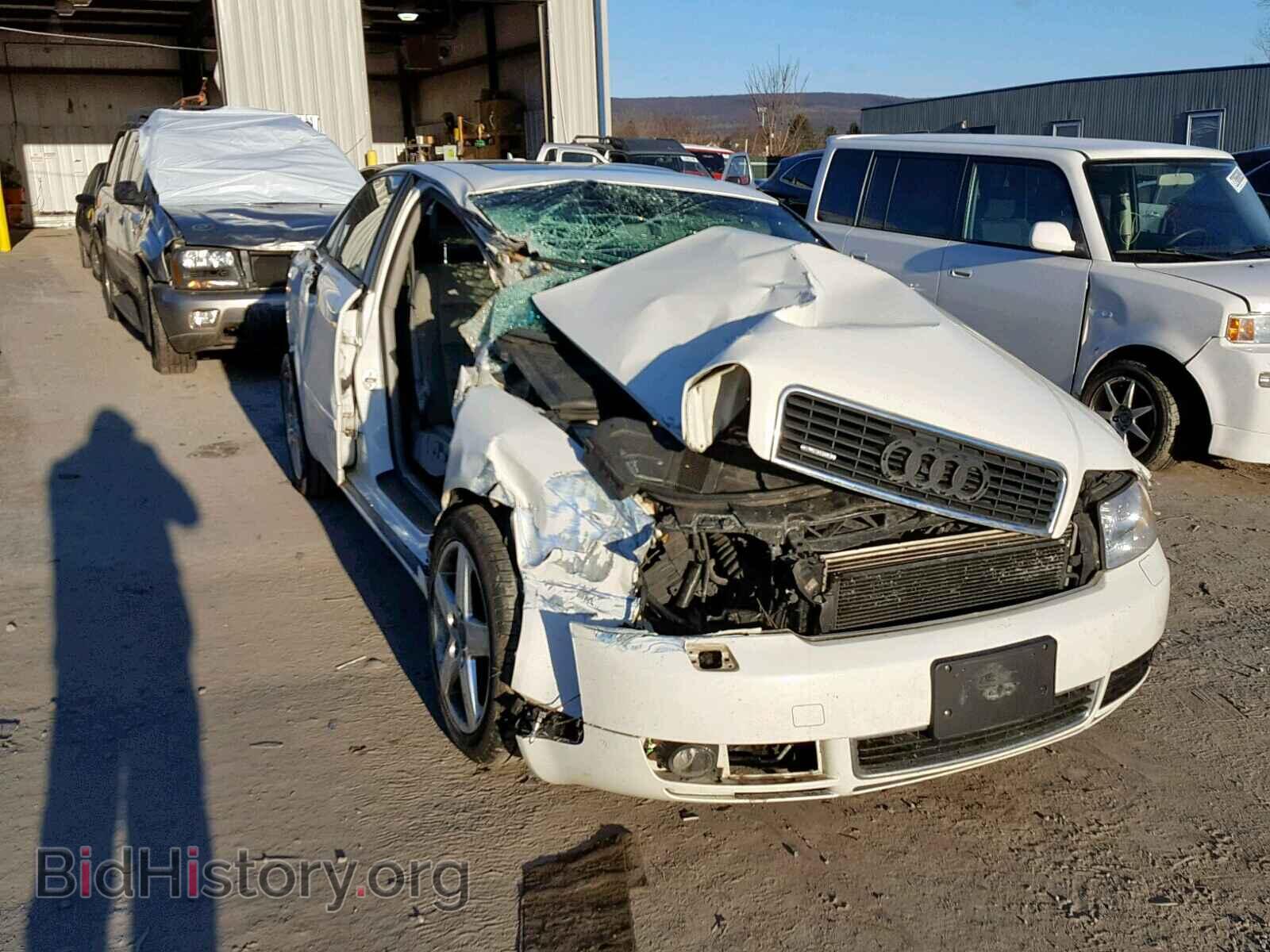 Фотография WAULC68E85A123194 - AUDI A4 2005
