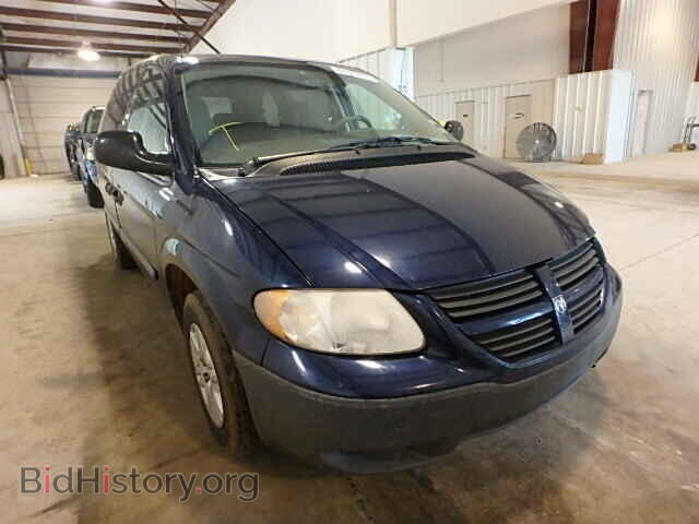 Фотография 1D8GP25R05B286202 - DODGE CARAVAN 2005