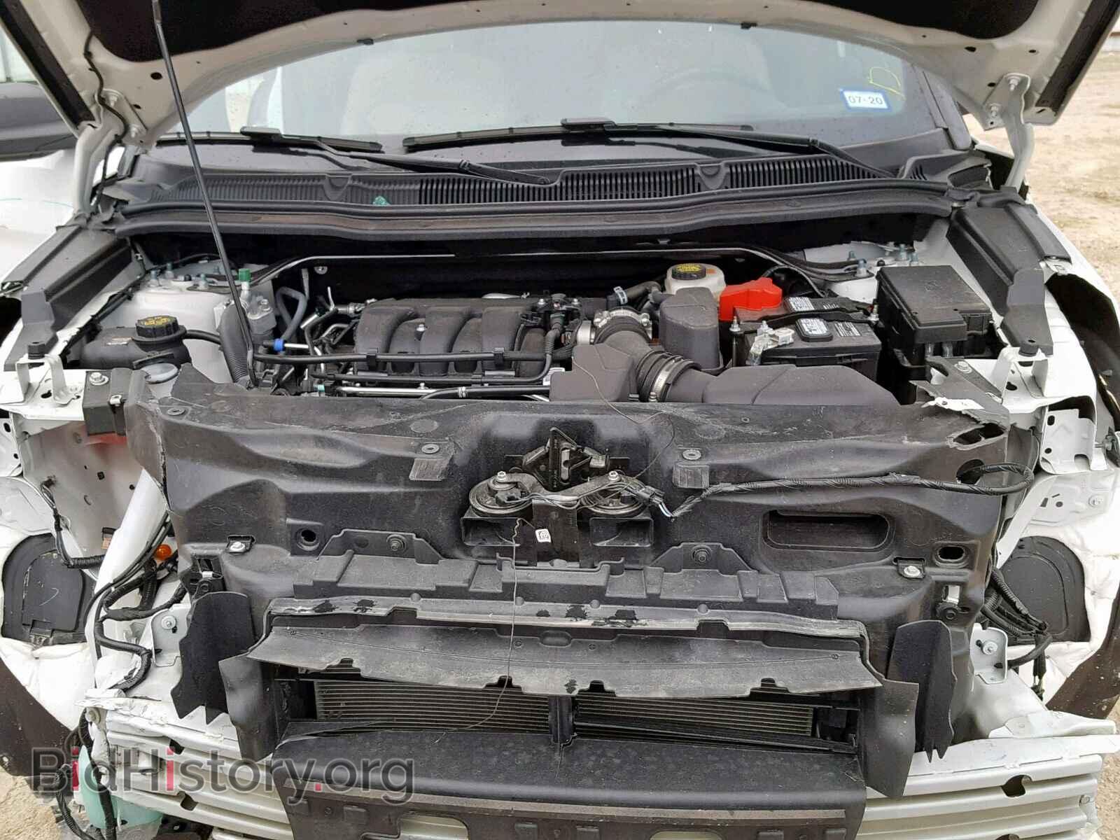 2018 FORD EXPLORER - VIN: 1FM5K7B86JGB88488 - Фото 7