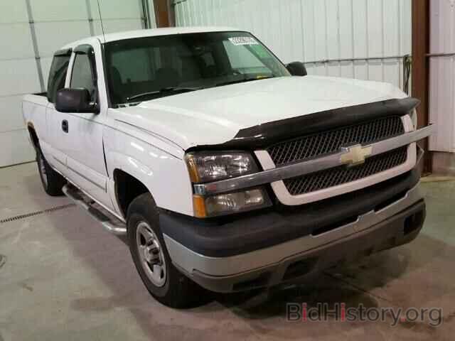 Photo 2GCEK19T041384021 - CHEVROLET SILVERADO 2004