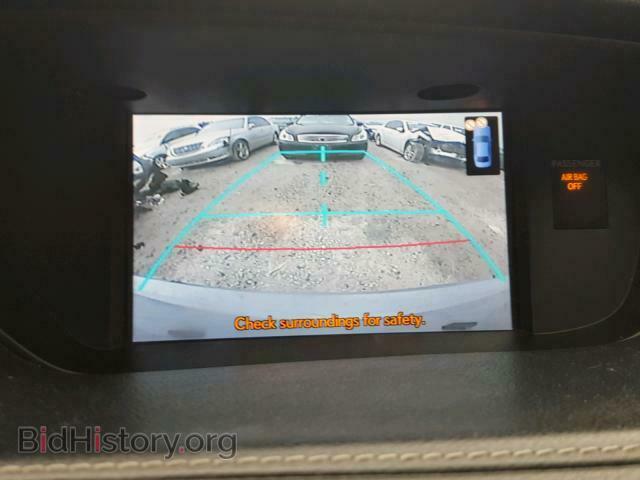 2013 LEXUS ES350 - VIN: JTHBK1GG7D2004163 - Фото 9