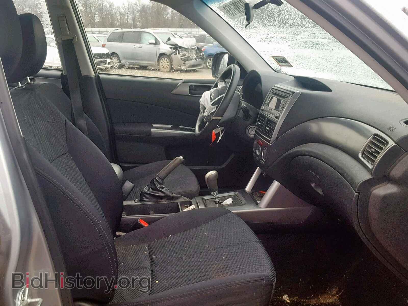 2012 SUBARU FORESTER - VIN: JF2SHABC0CH427703 - Фото 5