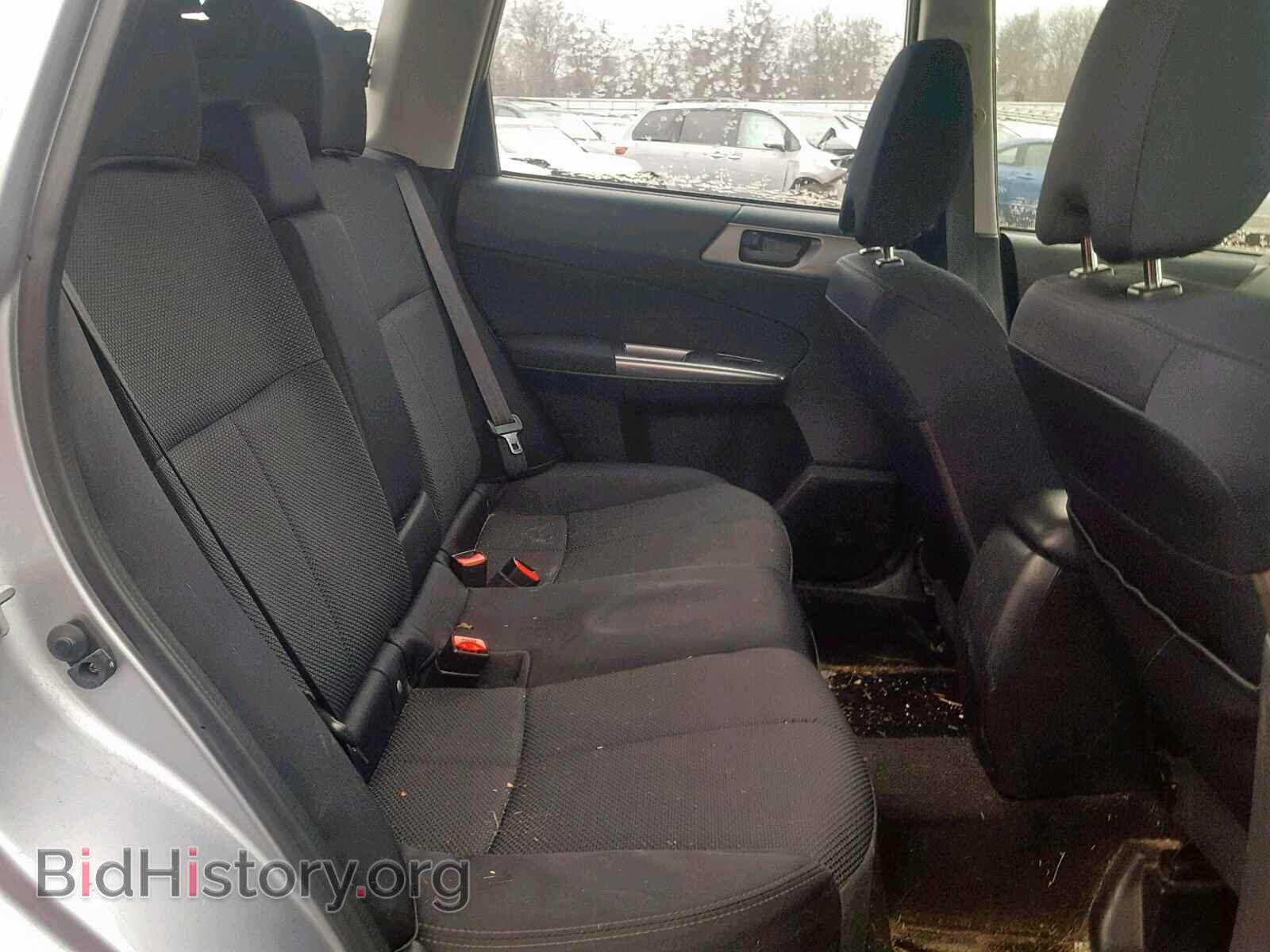 2012 SUBARU FORESTER - VIN: JF2SHABC0CH427703 - Фото 6