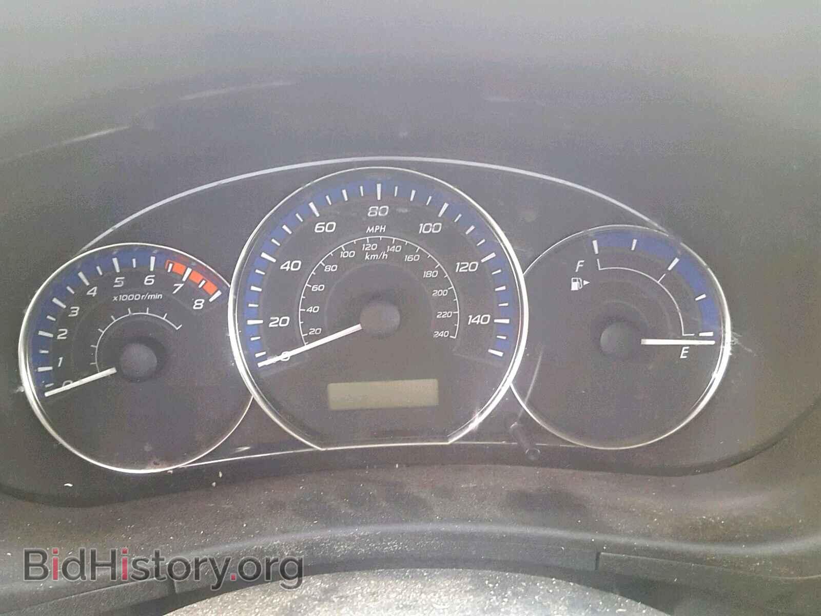 2012 SUBARU FORESTER - VIN: JF2SHABC0CH427703 - Фото 8