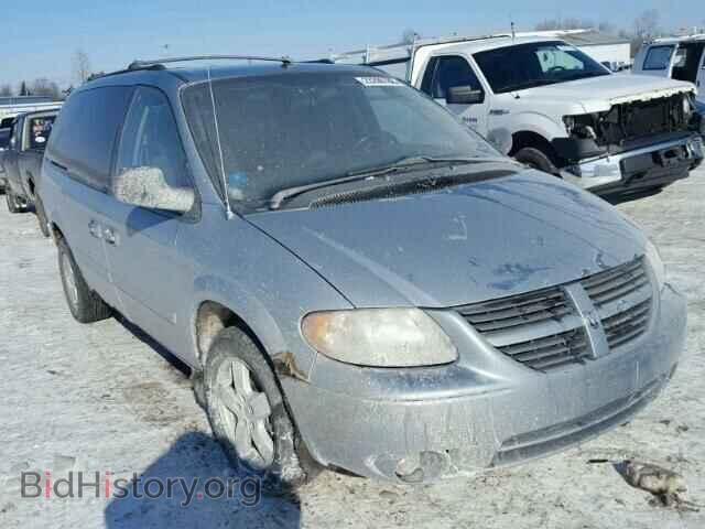 Фотография 2D4GP44L26R635146 - DODGE CARAVAN 2006