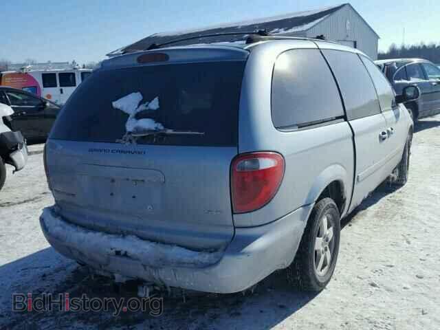 2006 DODGE CARAVAN - VIN: 2D4GP44L26R635146 - Фото 4