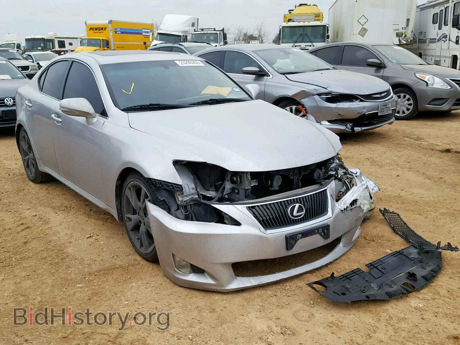 Фотография JTHBK262392091577 - LEXUS IS 250 2009