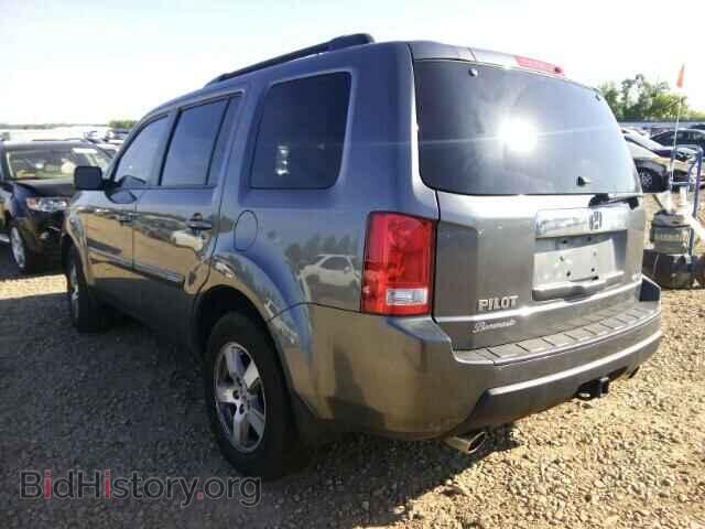2011 HONDA PILOT - VIN: 5FNYF4H56BB070292 - Фото 3