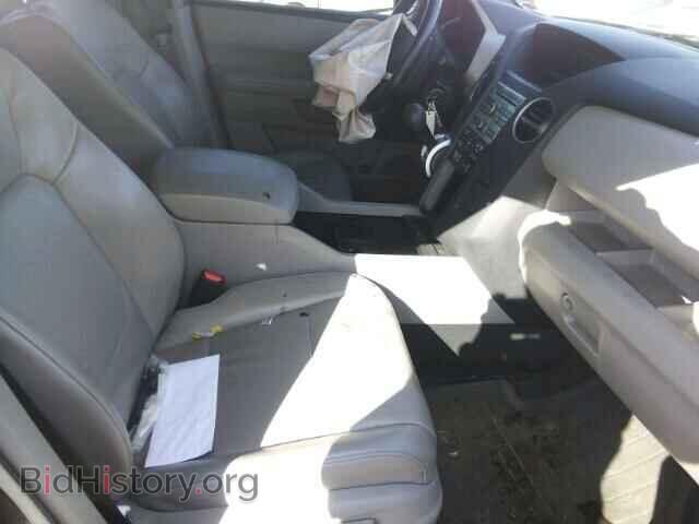 2011 HONDA PILOT - VIN: 5FNYF4H56BB070292 - Фото 5