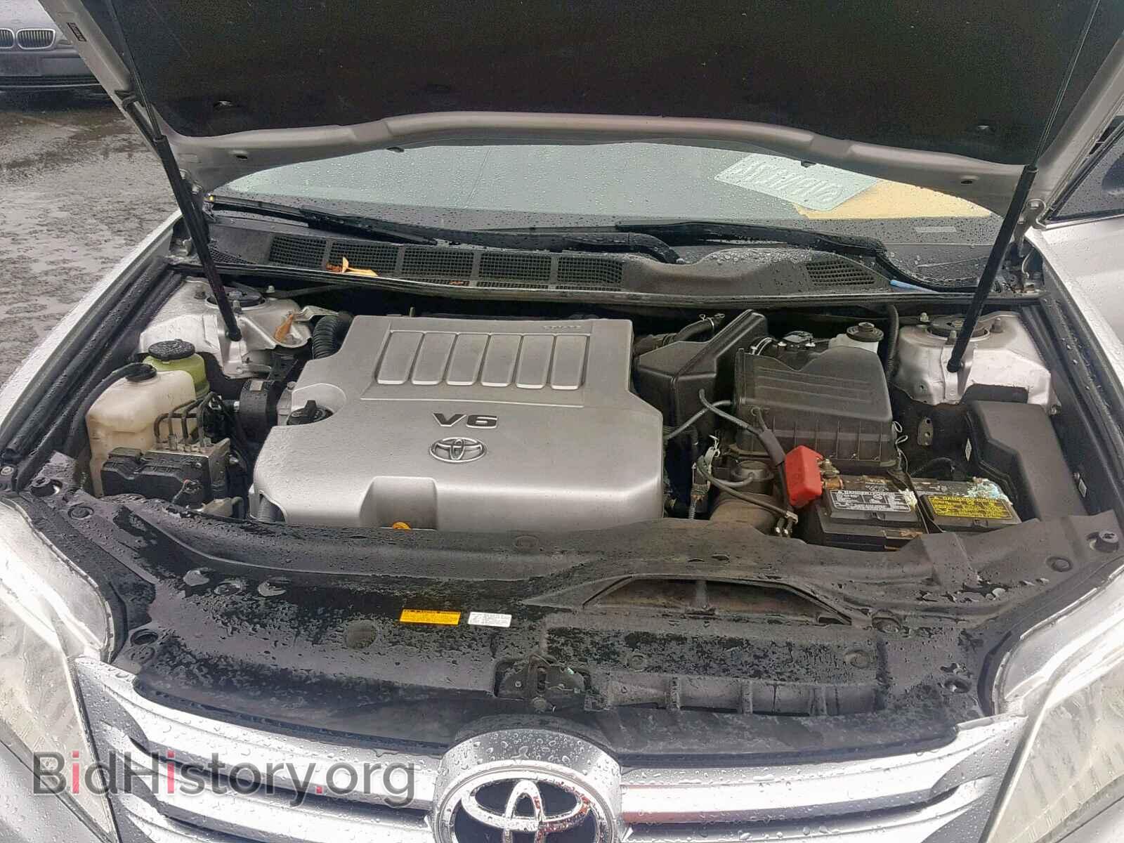 2012 TOYOTA AVALON - VIN: 4T1BK3DB7CU453671 - Фото 7
