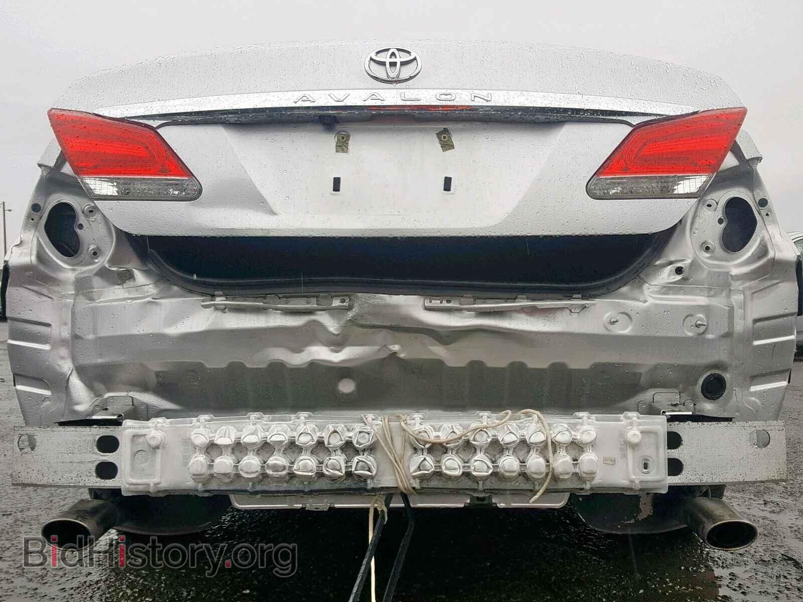 2012 TOYOTA AVALON - VIN: 4T1BK3DB7CU453671 - Фото 9