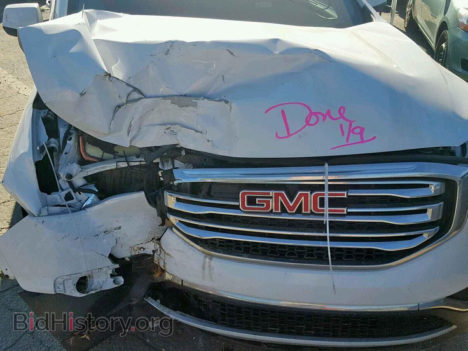 2017 GMC ACADIA SLT - VIN: 1GKKNMLS6HZ227817 - Фото 7