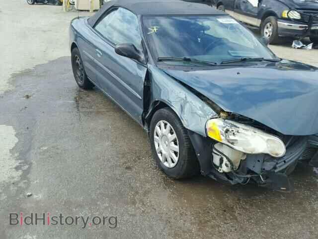 Photo 1C3EL45X56N212998 - CHRYSLER SEBRING 2006