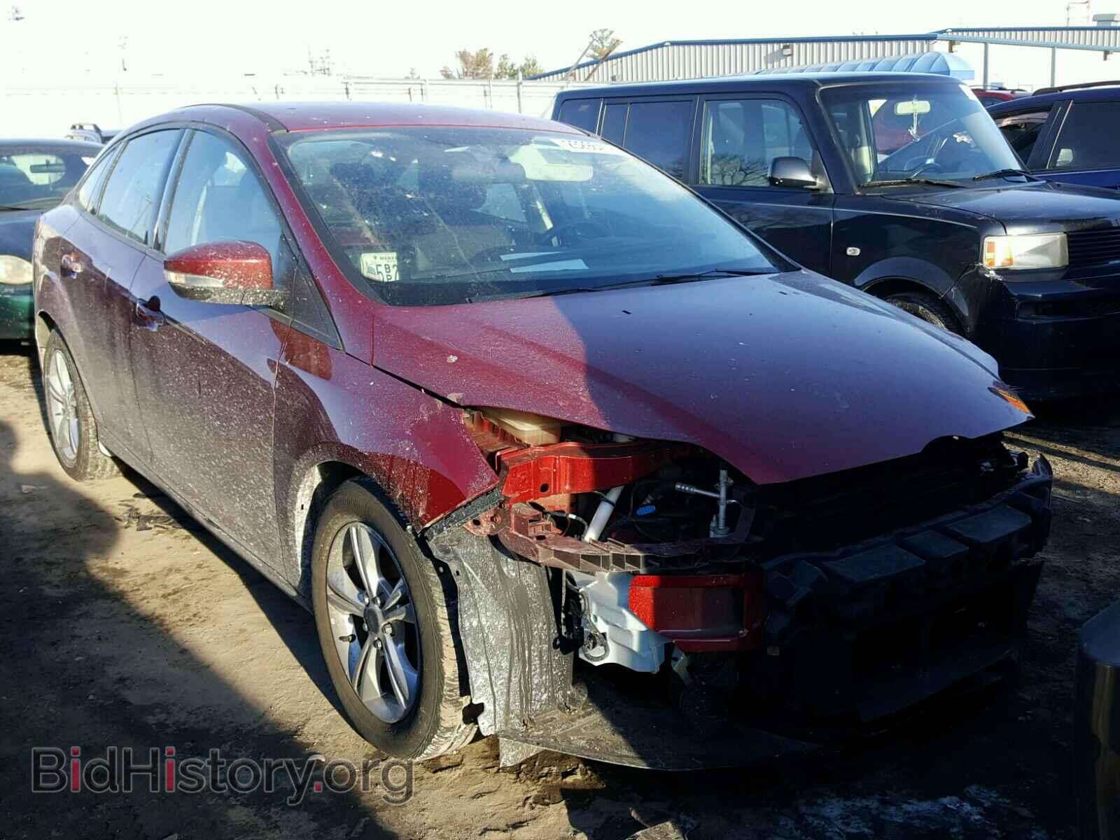 Photo 1FADP3F24EL346071 - FORD FOCUS 2014