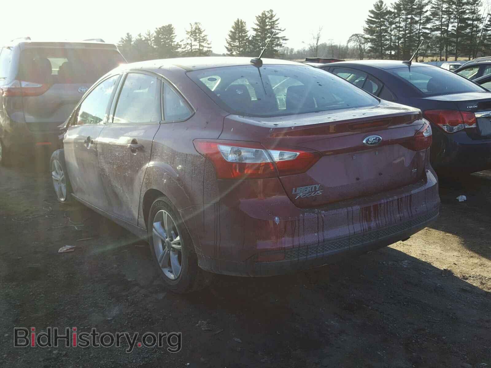 2014 FORD FOCUS - VIN: 1FADP3F24EL346071 - Photo 3