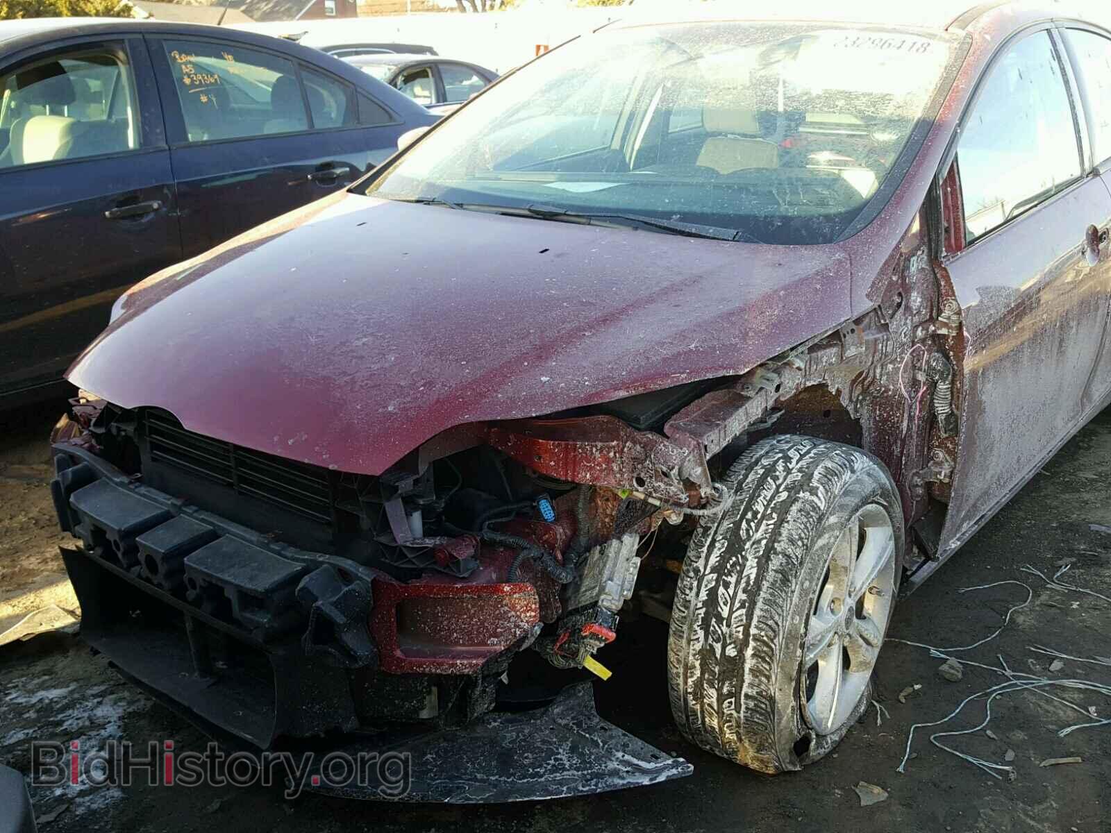 2014 FORD FOCUS - VIN: 1FADP3F24EL346071 - Photo 9
