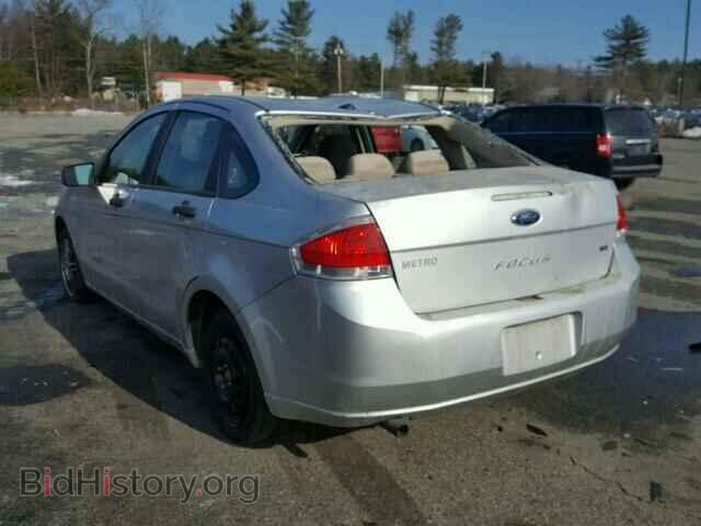 2010 FORD FOCUS - VIN: 1FAHP3FNXAW214131 - Фото 3