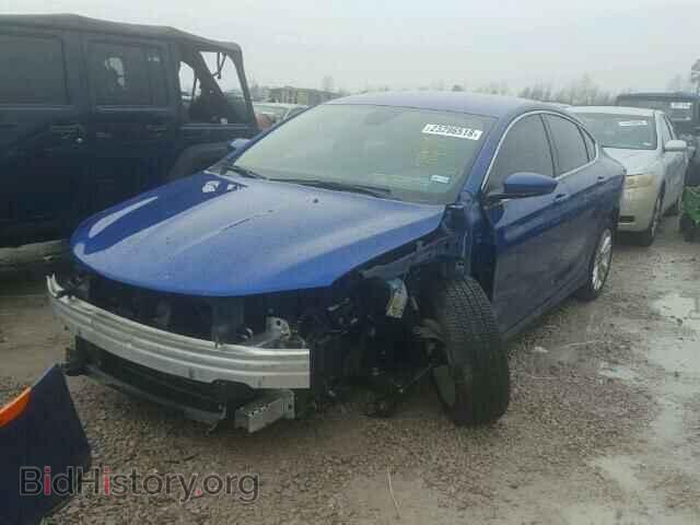 2015 CHRYSLER 200 - VIN: 1C3CCCAB5FN697705 - Photo 2