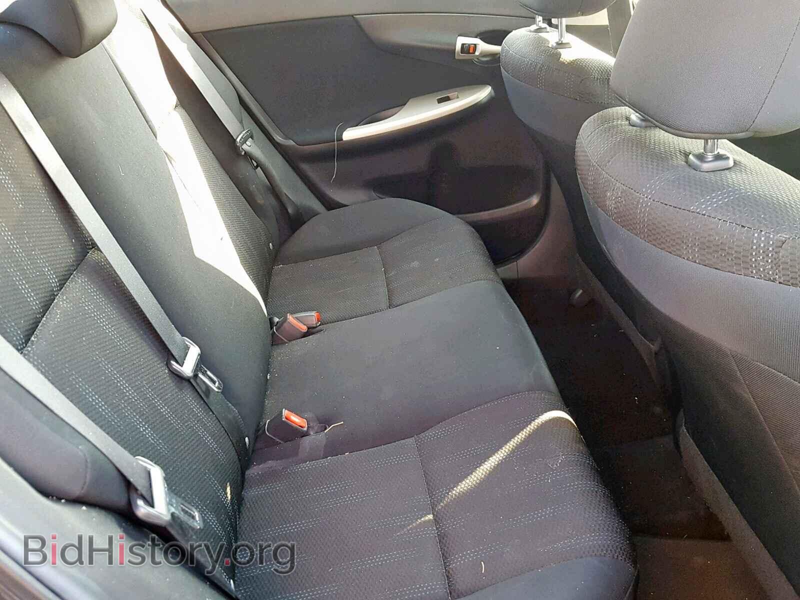 2011 TOYOTA COROLLA BA - VIN: 2T1BU4EE9BC682913 - Фото 6
