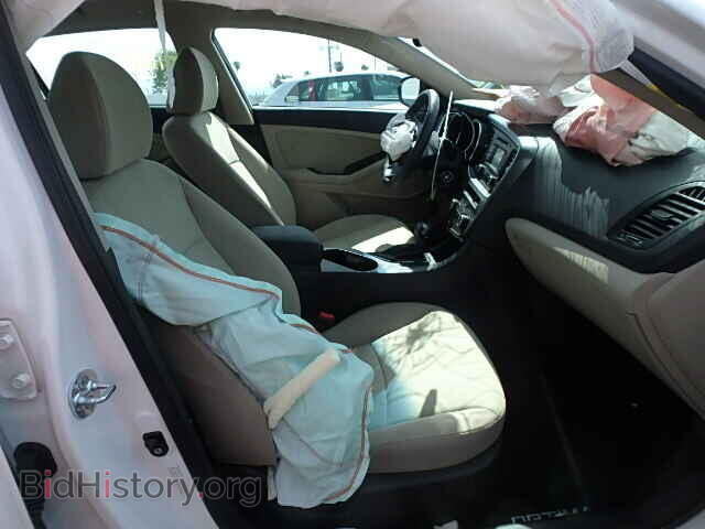2015 KIA OPTIMA - VIN: KNAGM4A70F5594572 - Фото 5