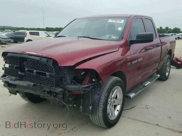 2012 DODGE RAM - VIN: 1C6RD6FT5CS281499 - Photo 2