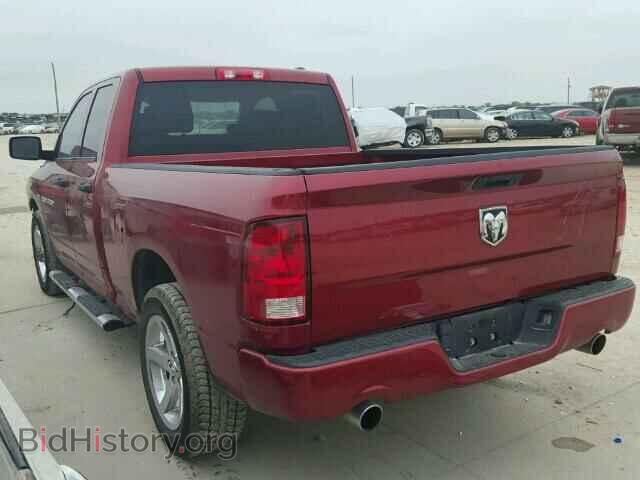 2012 DODGE RAM - VIN: 1C6RD6FT5CS281499 - Photo 3