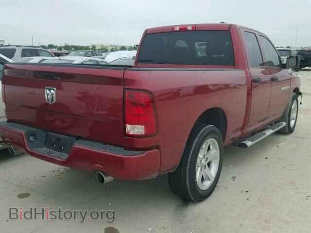 2012 DODGE RAM - VIN: 1C6RD6FT5CS281499 - Photo 4