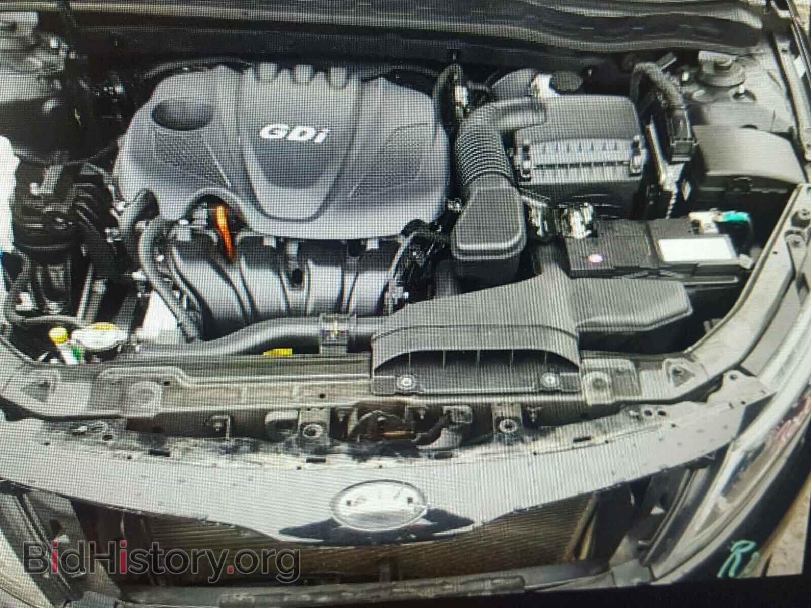 2014 KIA OPTIMA - VIN: 5XXGM4A73EG285367 - Фото 7