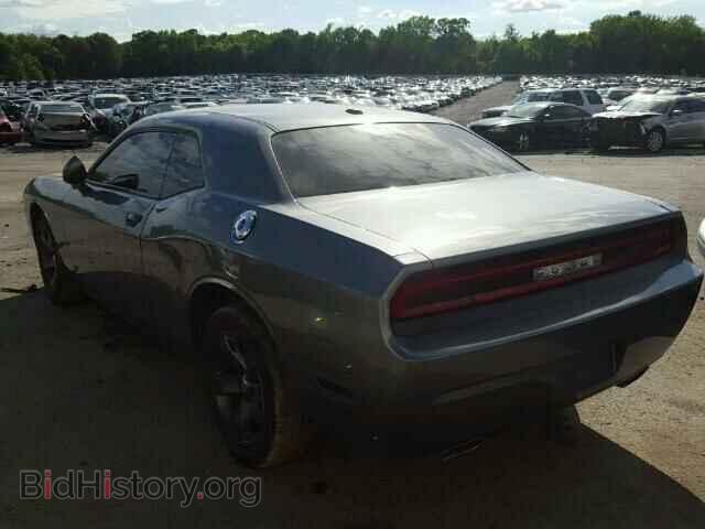 2012 DODGE CHALLENGER - VIN: 2C3CDYAG3CH294316 - Photo 3